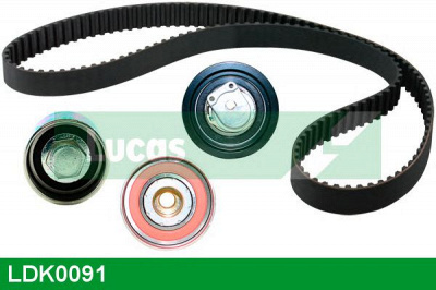 LUCAS ENGINE DRIVE ldk0091 -  Комплект ремня ГРМ